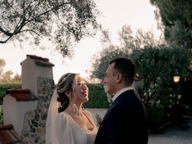 La boda de Bobbi y Sophie en Talamanca Del Jarama, Madrid 132