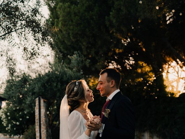 La boda de Bobbi y Sophie en Talamanca Del Jarama, Madrid 133