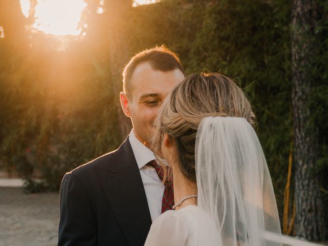 La boda de Bobbi y Sophie en Talamanca Del Jarama, Madrid 134