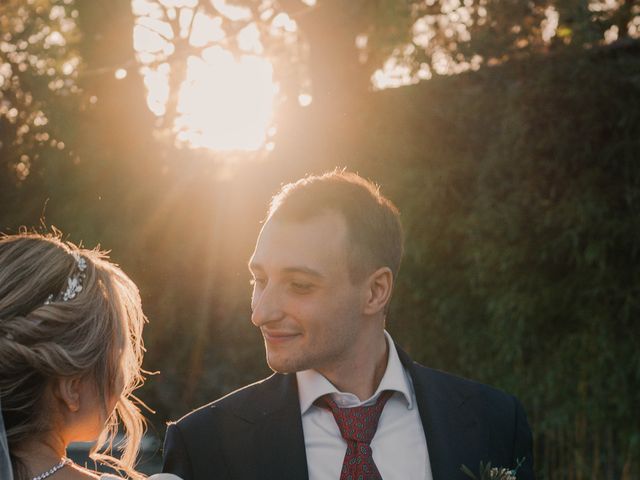 La boda de Bobbi y Sophie en Talamanca Del Jarama, Madrid 135