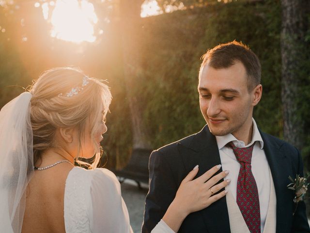 La boda de Bobbi y Sophie en Talamanca Del Jarama, Madrid 137