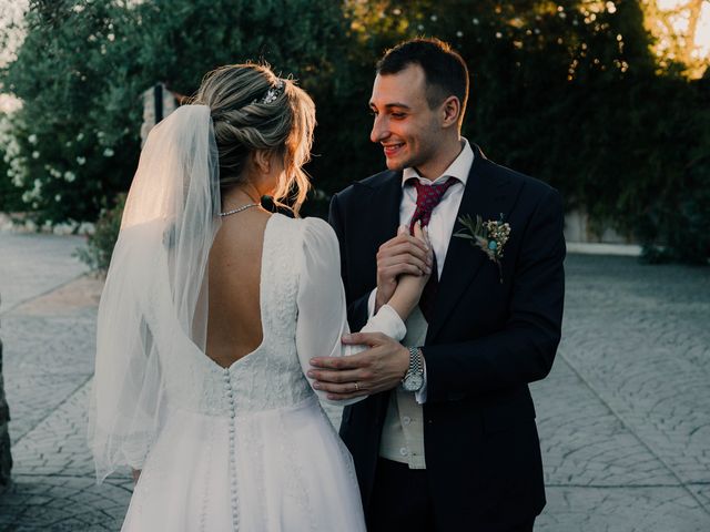 La boda de Bobbi y Sophie en Talamanca Del Jarama, Madrid 139