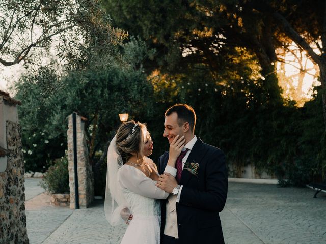 La boda de Bobbi y Sophie en Talamanca Del Jarama, Madrid 142