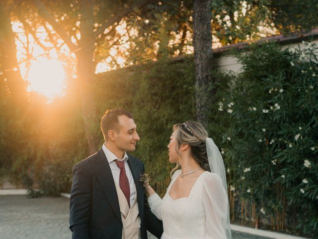 La boda de Bobbi y Sophie en Talamanca Del Jarama, Madrid 145