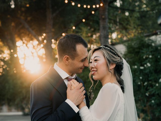 La boda de Bobbi y Sophie en Talamanca Del Jarama, Madrid 150