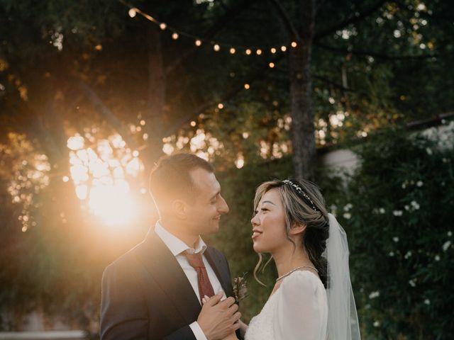 La boda de Bobbi y Sophie en Talamanca Del Jarama, Madrid 151