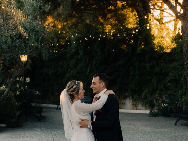 La boda de Bobbi y Sophie en Talamanca Del Jarama, Madrid 153