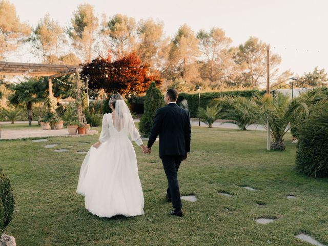 La boda de Bobbi y Sophie en Talamanca Del Jarama, Madrid 160