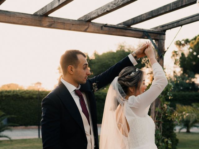 La boda de Bobbi y Sophie en Talamanca Del Jarama, Madrid 164