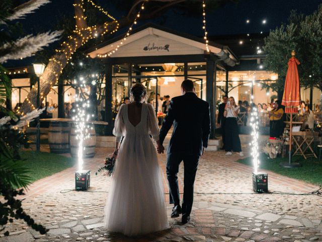 La boda de Bobbi y Sophie en Talamanca Del Jarama, Madrid 177