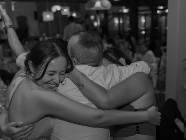 La boda de Bobbi y Sophie en Talamanca Del Jarama, Madrid 196