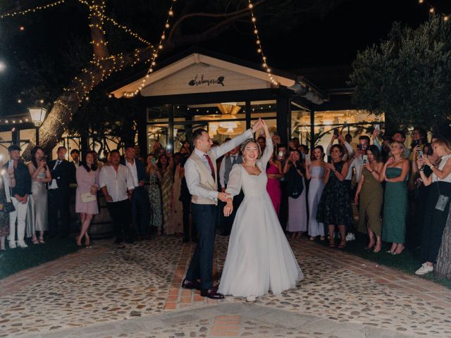 La boda de Bobbi y Sophie en Talamanca Del Jarama, Madrid 199