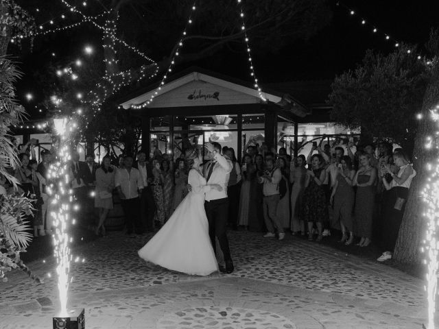 La boda de Bobbi y Sophie en Talamanca Del Jarama, Madrid 200