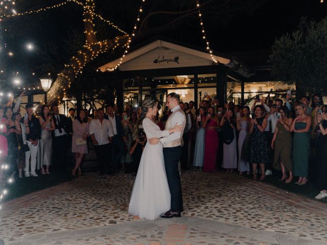 La boda de Bobbi y Sophie en Talamanca Del Jarama, Madrid 201