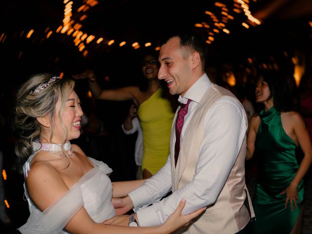 La boda de Bobbi y Sophie en Talamanca Del Jarama, Madrid 219