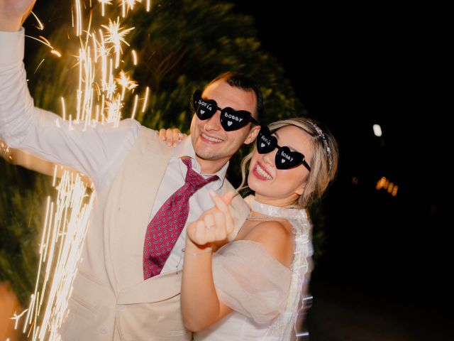 La boda de Bobbi y Sophie en Talamanca Del Jarama, Madrid 225