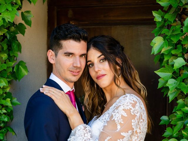 La boda de Jorge y Laura en San Juan Mozarrifar, Zaragoza 21