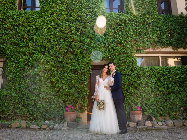 La boda de Jorge y Laura en San Juan Mozarrifar, Zaragoza 2