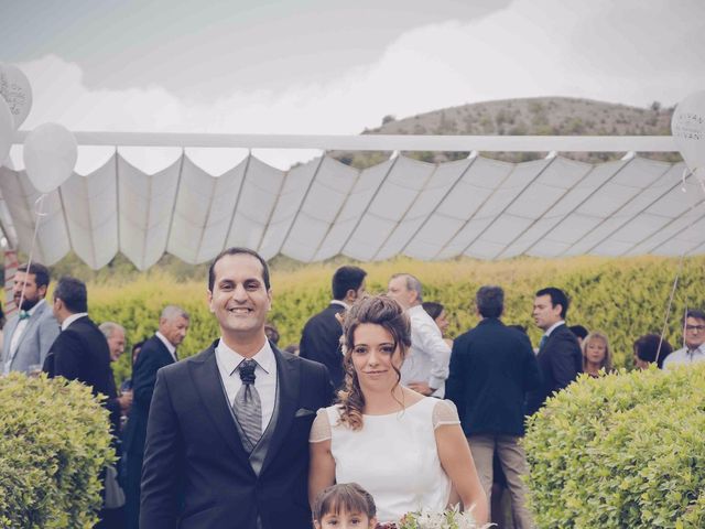 La boda de Rubén y Natalia en Ameyugo, Burgos 9