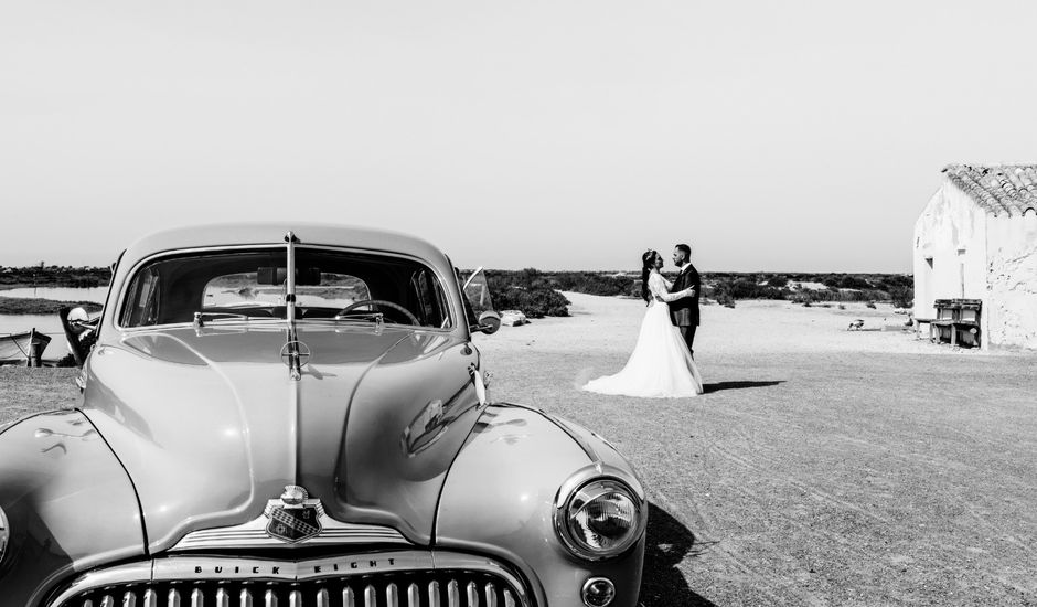 La boda de Manuel Jesús  y Lorena en Chiclana De La Frontera, Cádiz