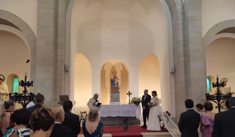 La boda de Eduardo y Ana María  en Monistrol De Montserrat, Barcelona