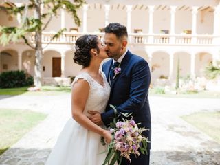 La boda de Elena y Dani 3