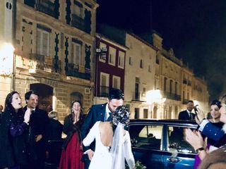 La boda de Paloma y Antonio 1