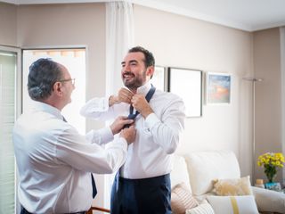 La boda de Andrea y Pablo 2