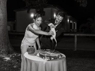 La boda de Lucía y Carlos