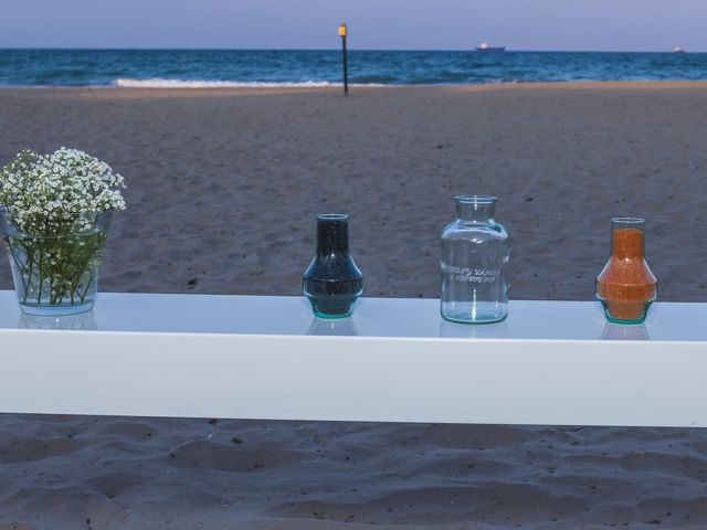 La boda de Jordi y Vanesa en Valencia, Valencia 5