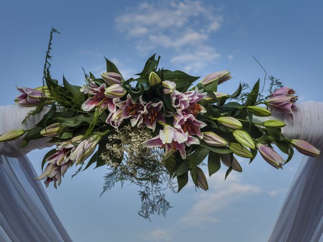 La boda de Jordi y Vanesa en Valencia, Valencia 6