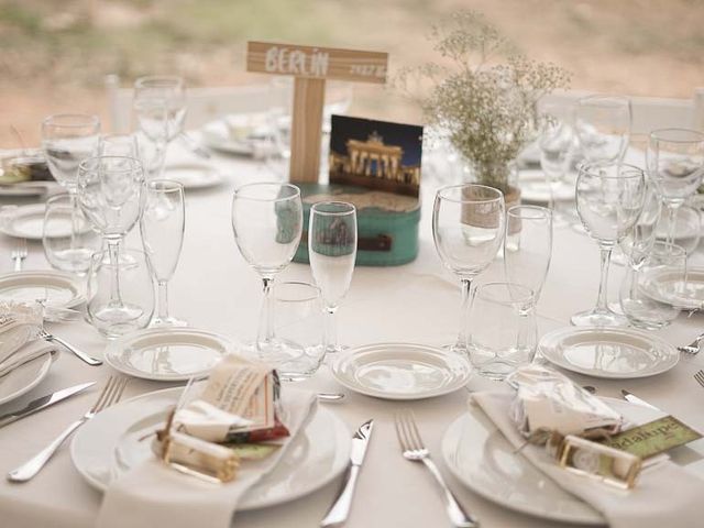 La boda de Iván y Cristina en Vilopriu, Girona 16