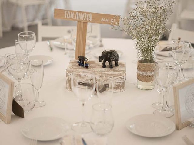 La boda de Iván y Cristina en Vilopriu, Girona 17