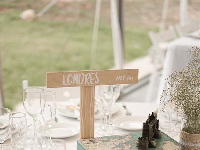 La boda de Iván y Cristina en Vilopriu, Girona 20