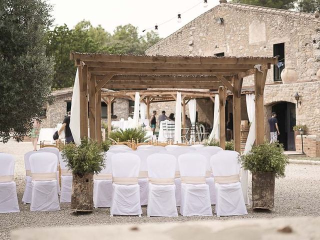 La boda de Iván y Cristina en Vilopriu, Girona 33