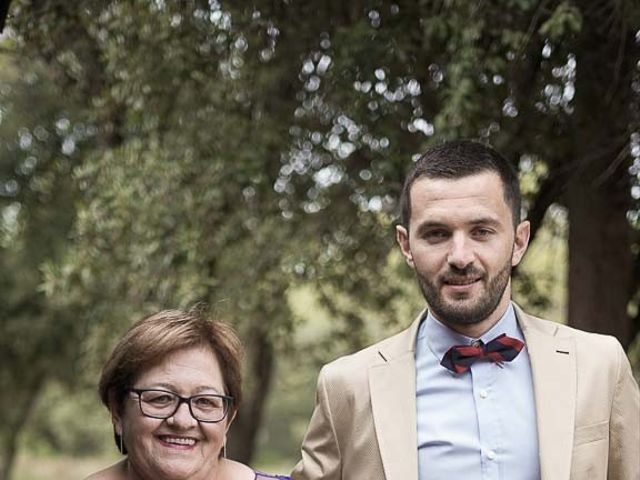 La boda de Iván y Cristina en Vilopriu, Girona 43