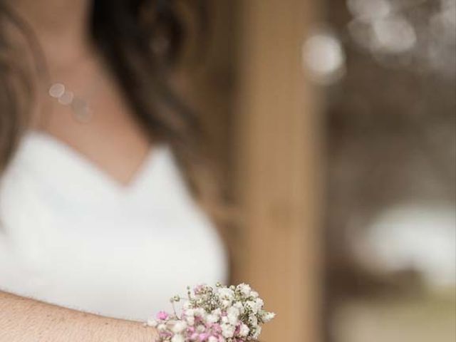 La boda de Iván y Cristina en Vilopriu, Girona 48