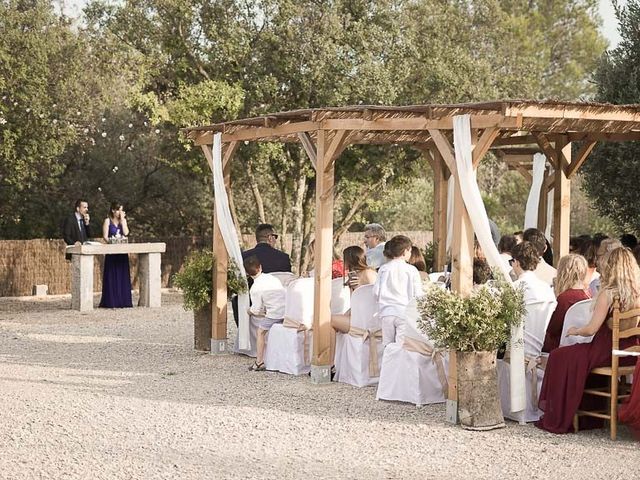 La boda de Iván y Cristina en Vilopriu, Girona 55