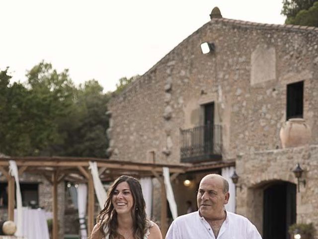 La boda de Iván y Cristina en Vilopriu, Girona 60