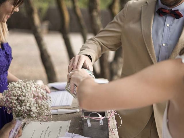 La boda de Iván y Cristina en Vilopriu, Girona 62