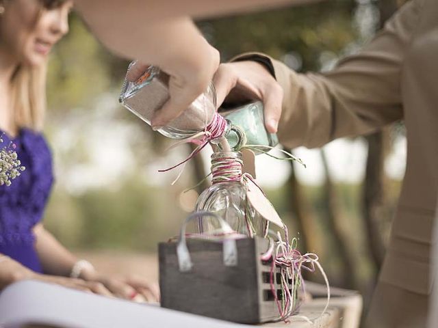 La boda de Iván y Cristina en Vilopriu, Girona 63