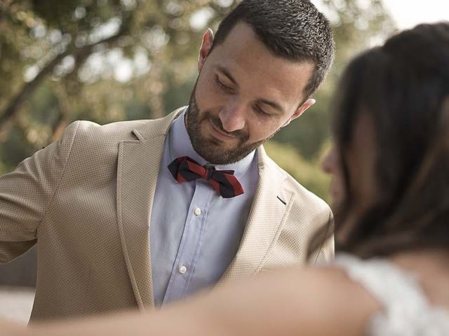 La boda de Iván y Cristina en Vilopriu, Girona 64