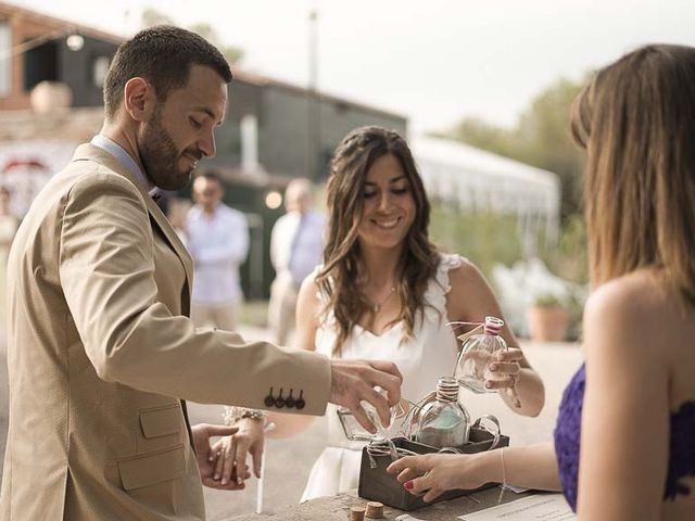 La boda de Iván y Cristina en Vilopriu, Girona 2