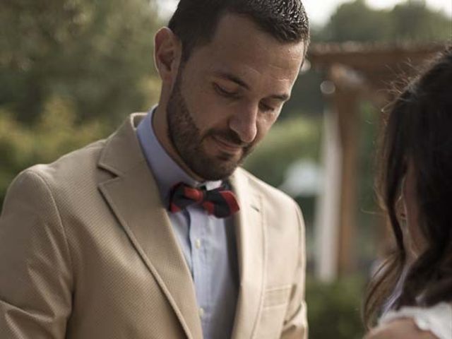 La boda de Iván y Cristina en Vilopriu, Girona 67