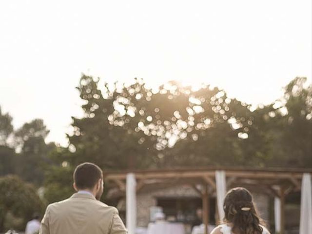 La boda de Iván y Cristina en Vilopriu, Girona 71