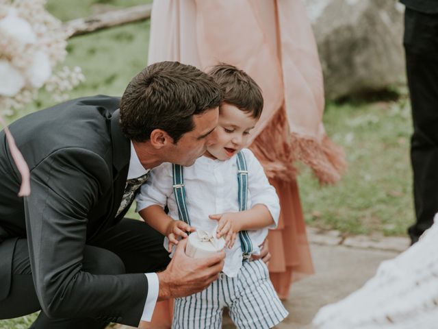 La boda de Igor y Janire en Kortezubi, Vizcaya 16