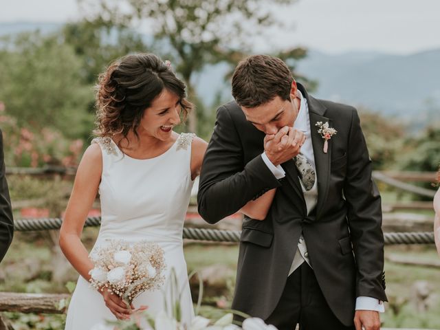 La boda de Igor y Janire en Kortezubi, Vizcaya 17