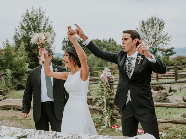 La boda de Igor y Janire en Kortezubi, Vizcaya 19