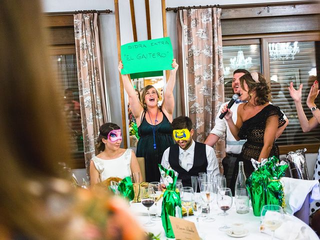 La boda de Víctor y Marta en Barbastro, Huesca 42