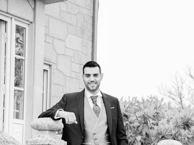La boda de Juan y Ana en Santiago De Compostela, A Coruña 7